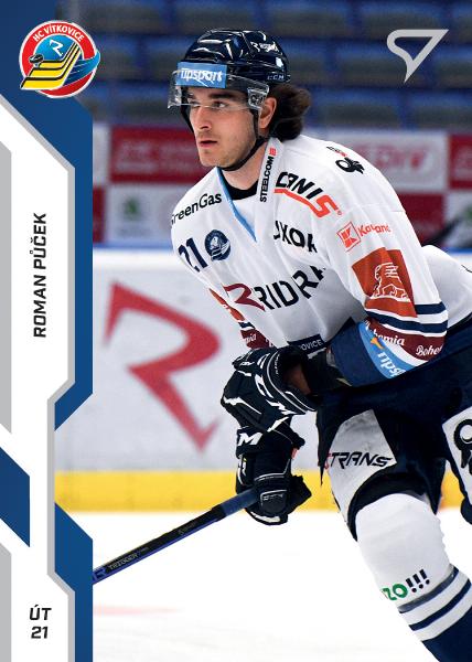 Půček Roman 22-23 Tipsport Extraliga #313