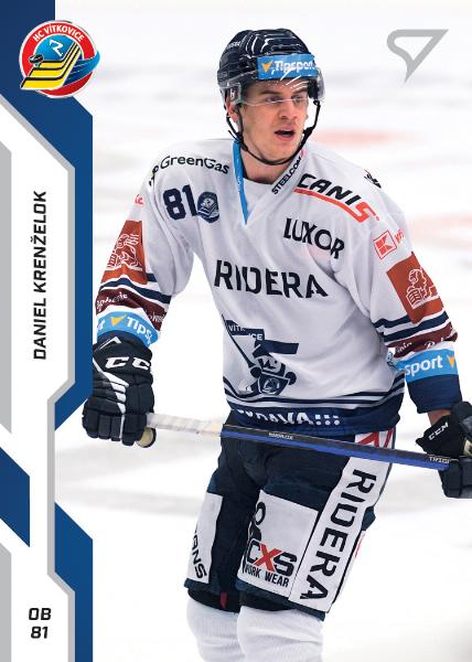 Krenželok Daniel 22-23 Tipsport Extraliga #309