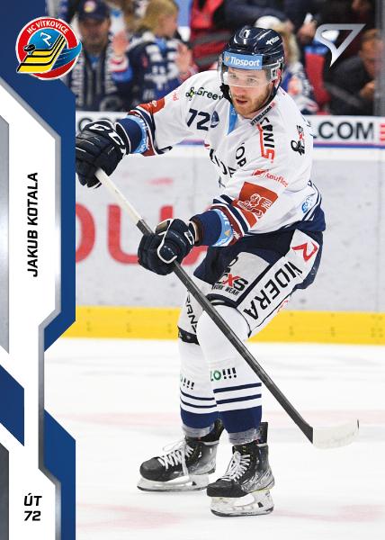 Kotala Jakub 22-23 Tipsport Extraliga #EX-47