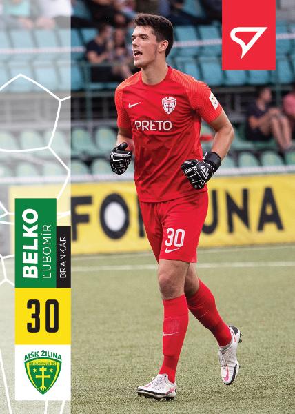 Belko Ľubomír 21-22 Fortuna Liga #55