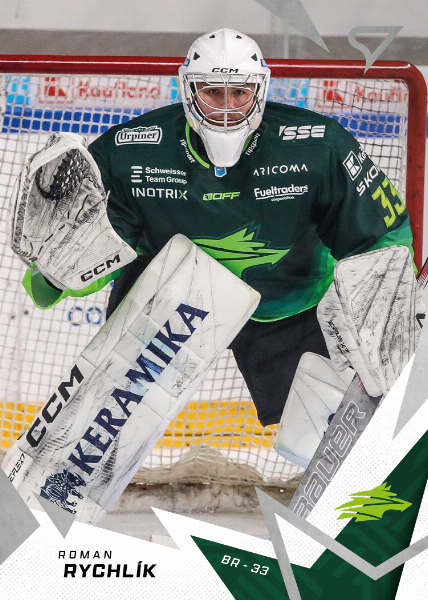 Rychlík Roman 25-26 Tipsport Liga #38