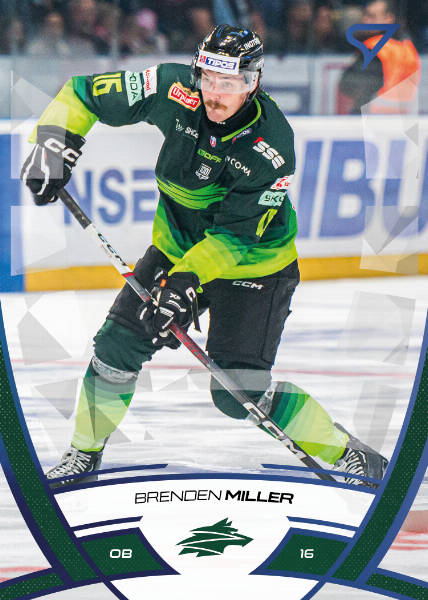 Holenda Matúš 24-25 Tipos Extraliga Blue #203