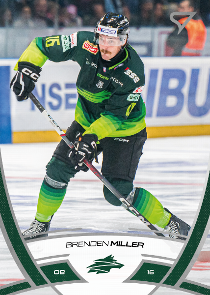 Miller Brenden 24-25 Tipos Extraliga #204