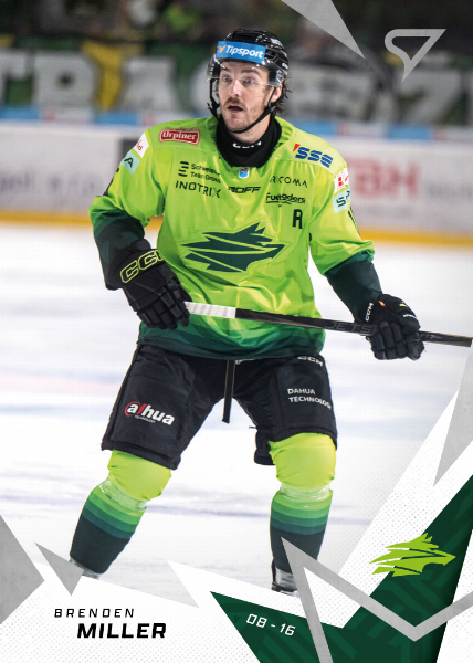 Miller Brenden 25-26 Tipsport Liga #43