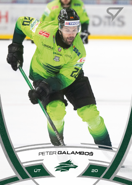 Galamboš Peter 24-25 Tipos Extraliga #208