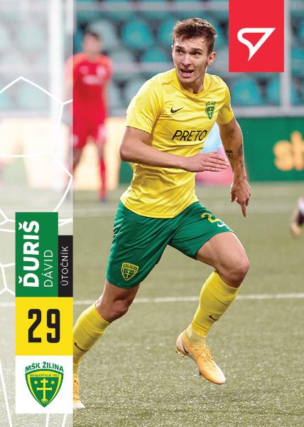Ďuriš Dávid 21-22 Fortuna Liga #68