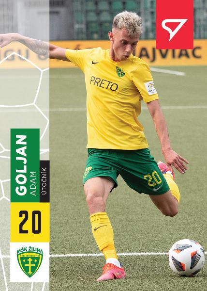Goljan Adam 21-22 Fortuna Liga #69