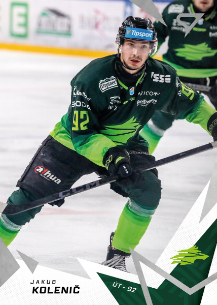 Kolenič Jakub 25-26 Tipsport Liga #48