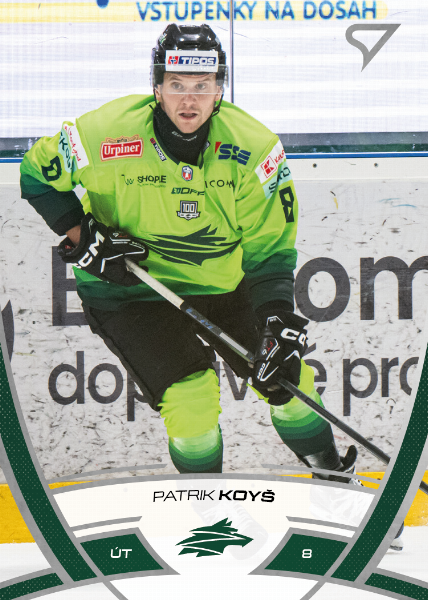 Koyš Patrik 24-25 Tipos Extraliga #211