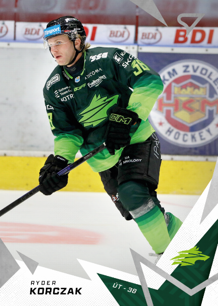 Korczak Ryder 25-26 Tipsport Liga #49