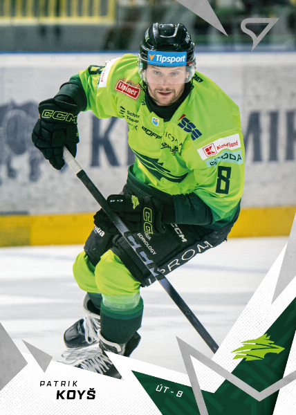 Koyš Patrik 25-26 Tipsport Liga #51