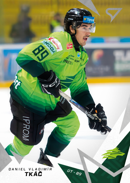 Tkáč Daniel Vladimír 25-26 Tipsport Liga #54