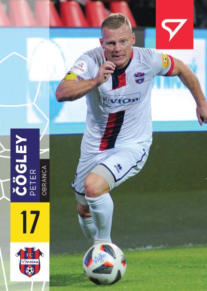 Čögley Peter 21-22 Fortuna Liga #75