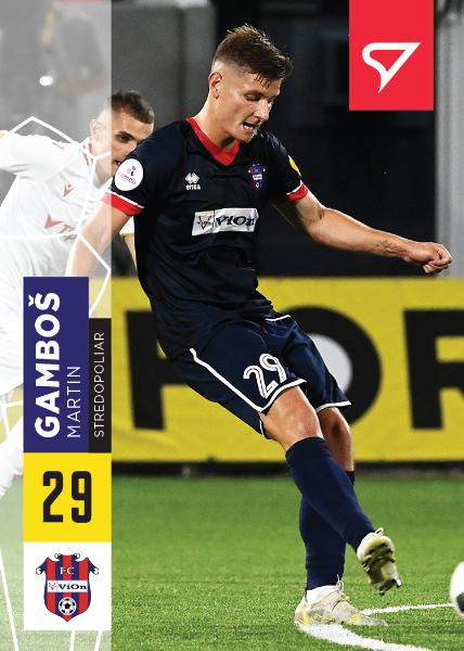 Gamboš Martin 21-22 Fortuna Liga #82