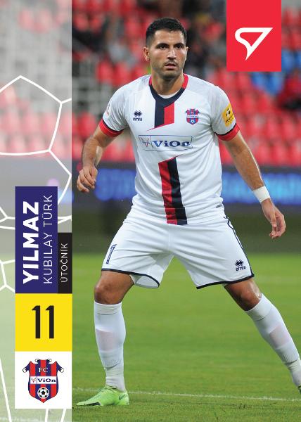 Yılmaz Kubilay 21-22 Fortuna Liga #87