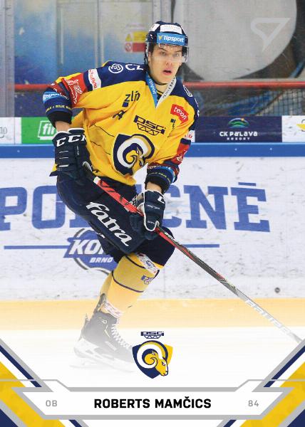 Mamčics Roberts 21-22 Tipsport Extraliga #357