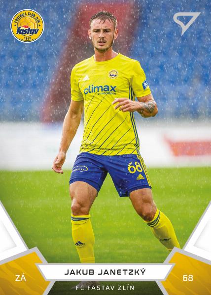 Janetzký Jakub 21-22 Fortuna Liga #241