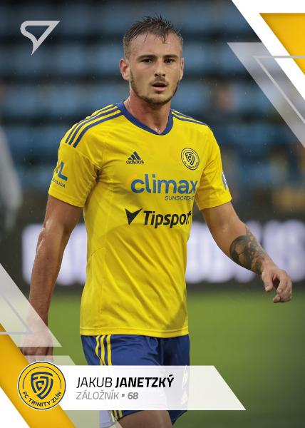 Jawo Lamin 21-22 Fortuna Liga #243