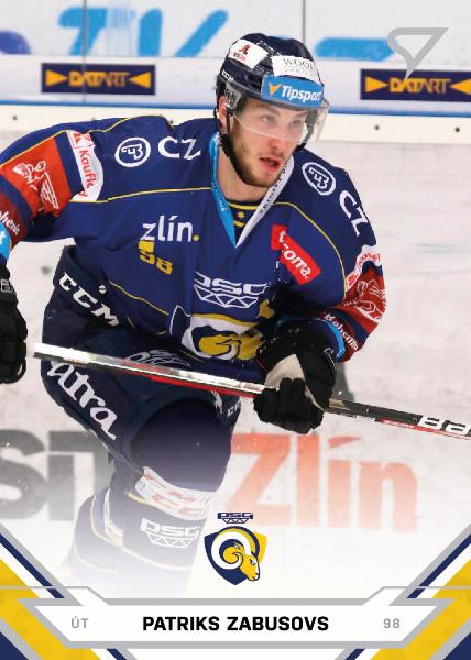 Zabusovs Patriks 21-22 Tipsport Extraliga #363