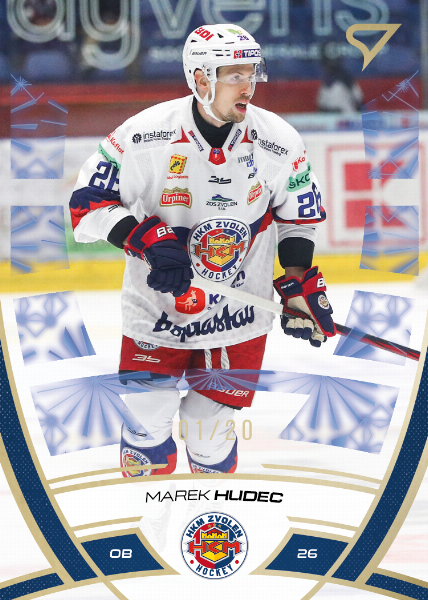 Hudec Marek 24-25 Tipos Extraliga Gold #132