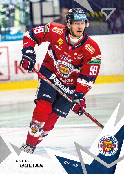 Golian Andrej 25-26 Tipsport Liga #59