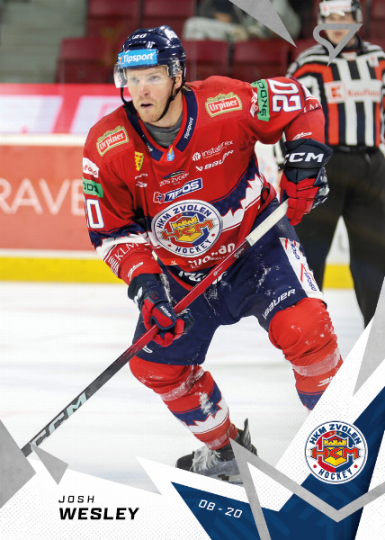 Wesley Josh 25-26 Tipsport Liga #62