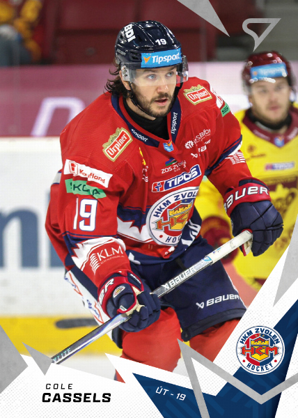 Cassels Cole 25-26 Tipsport Liga #63