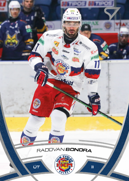 Bondra Radovan 24-25 Tipos Extraliga #136