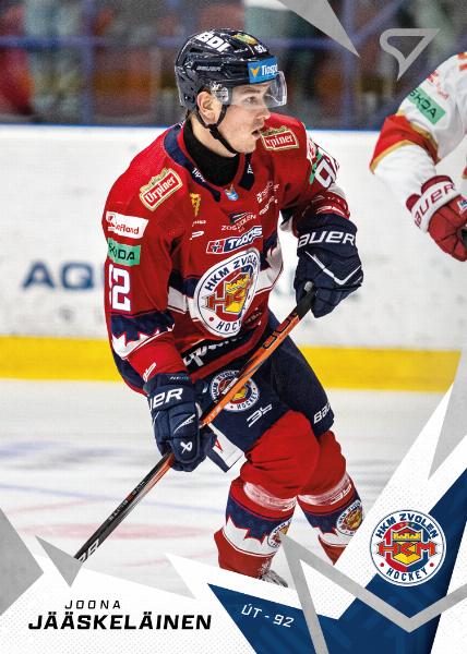 Jääskeläinen Joona 25-26 Tipsport Liga #65