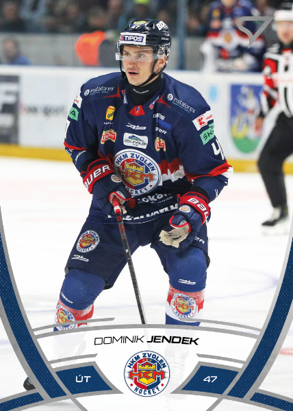 Jendek Dominik 24-25 Tipos Extraliga #138