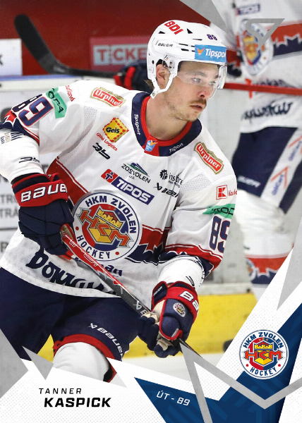 Kaspick Tanner 25-26 Tipsport Liga #66