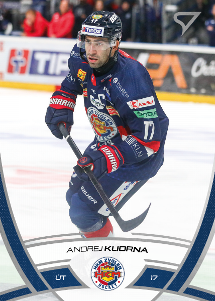 Kudrna Andrej 24-25 Tipos Extraliga #139