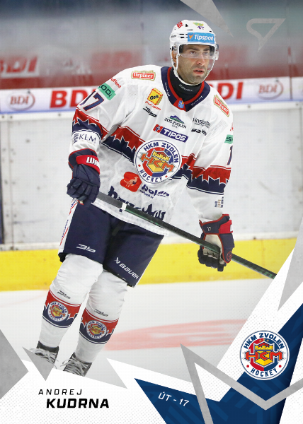 Kudrna Andrej 25-26 Tipsport Liga #67