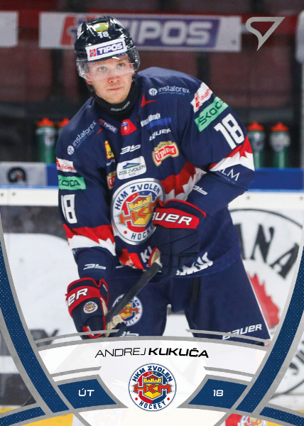 Kukuča Andrej 24-25 Tipos Extraliga #140