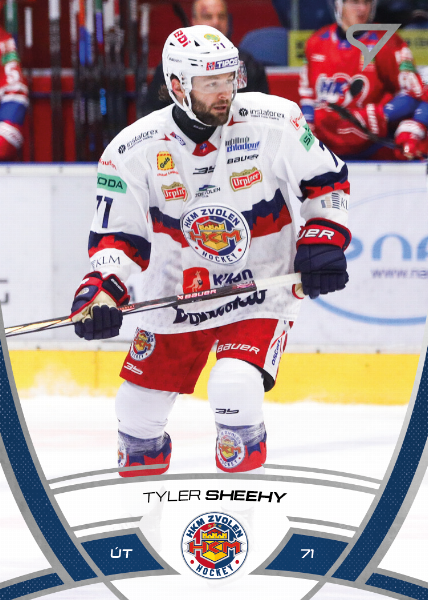 Sheehy Tyler 24-25 Tipos Extraliga #143