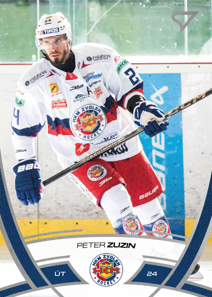 Zuzin Peter 24-25 Tipos Extraliga #144