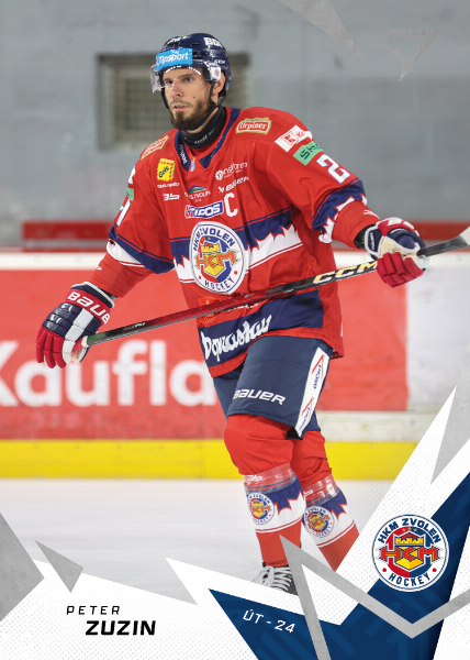 Zuzin Peter 25-26 Tipsport Liga #72