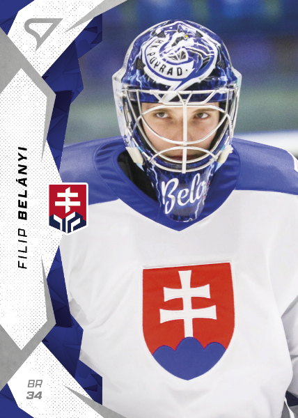 Belányi Filip 2025 Hokejové Slovensko #1