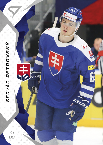 Petrovský Servác 2025 Hokejové Slovensko #51