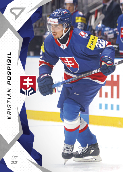 Pospíšil Kristián 2025 Hokejové Slovensko #52