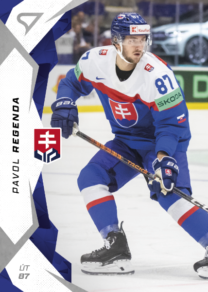 Regenda Pavol 2025 Hokejové Slovensko #54