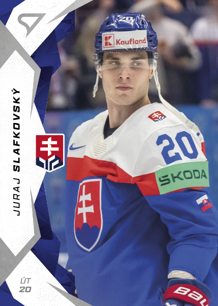 Slafkovský Juraj 2025 Hokejové Slovensko #56