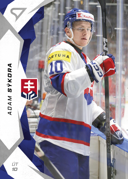 Sýkora Adam 2025 Hokejové Slovensko #59