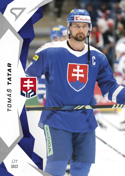 Tatar Tomáš 2025 Hokejové Slovensko #62