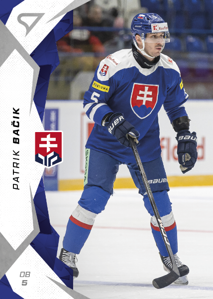 Bačík Patrik 2025 Hokejové Slovensko #8