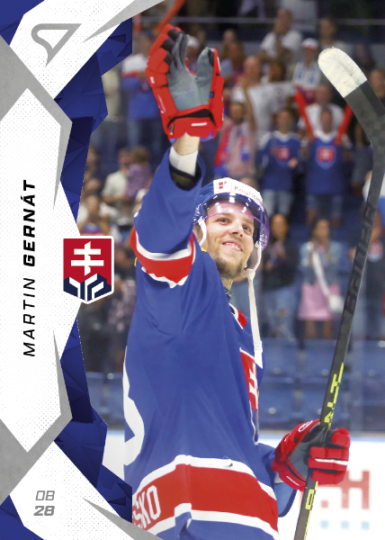 Gernát Martin 2025 Hokejové Slovensko #12