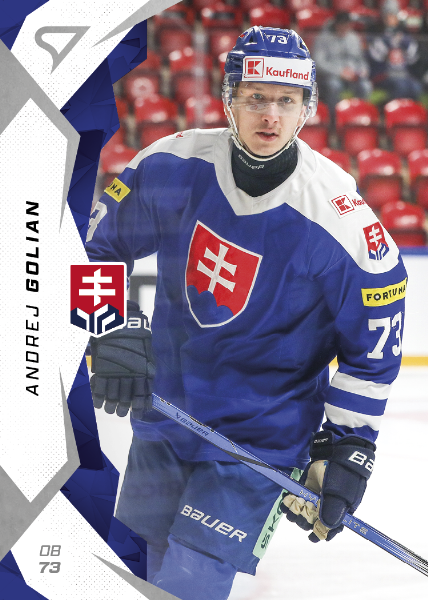 Golian Andrej 2025 Hokejové Slovensko #13