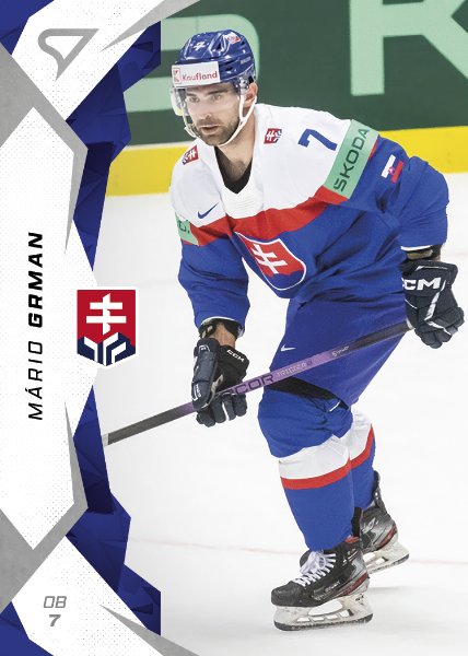 Grman Mário 2025 Hokejové Slovensko #14