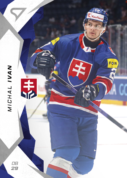Ivan Michal 2025 Hokejové Slovensko #15