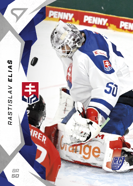 Eliaš Rastislav 2025 Hokejové Slovensko #2